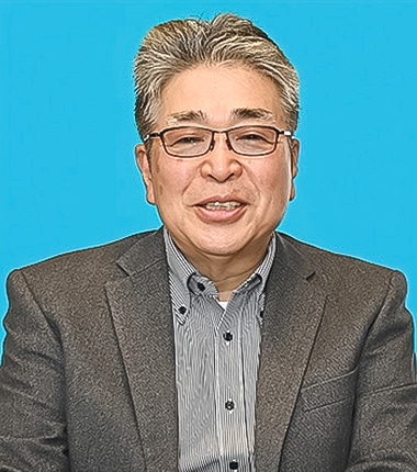 建川 一茂